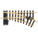 LGB 12000 Handweiche Rechts - R1, 30 Grad