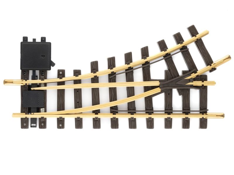 LGB 12100 Handweiche Links - R1, 30 Grad