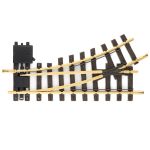 LGB 12100 Handweiche Links - R1, 30 Grad - Ansicht 1
