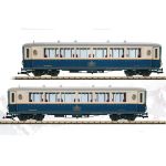 LGB 36659 Wagen-Set Pullmann Express