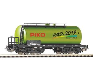 PIKO 54869 Kesselwagen 4 achsig, Jahreswagen 2019