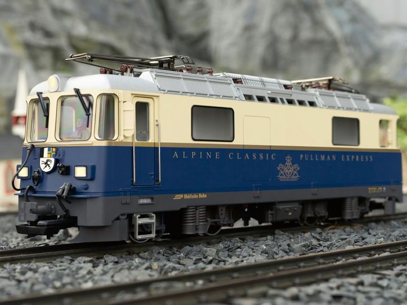 Bobine électrique LGB 28448 RhB Ge 4/4 II Epoch VI