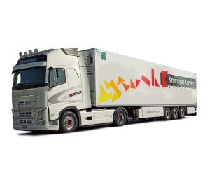 AWM 55155 Volvo FH16 Glob XL Aerop Kühl-KSZ 'Krummen Kerzers' - Detailansicht 2
