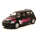 RIK 38661 Chrysler PT Cruiser, schwarz - Ansicht 1