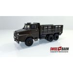 ACE 5104 CH Armee - Henschel LKW HS 3-14 6x6 Pritsche - Detailansicht 3