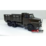 ACE 5104 CH Armee - Henschel LKW HS 3-14 6x6 Pritsche - Detailansicht 4