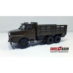 ACE 5104 CH Armee - Henschel LKW HS 3-14 6x6 Pritsche - Detailansicht 5