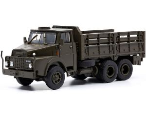 ACE 5104 CH Armee - Henschel LKW HS 3-14 6x6 Pritsche - Detailansicht 2