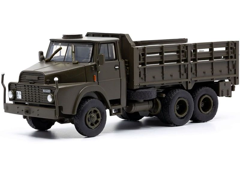 ACE 5104 CH Armee - Henschel LKW HS 3-14 6x6 Pritsche ACE 5104 CH Armee - Henschel LKW HS 3-14 6x6 Pritsche