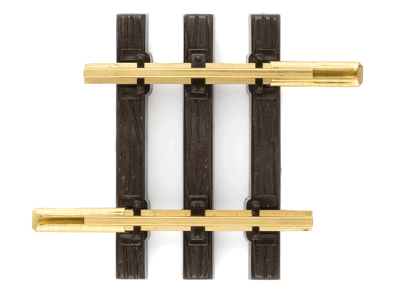 LGB 10070 Gerades Gleis, 75 mm