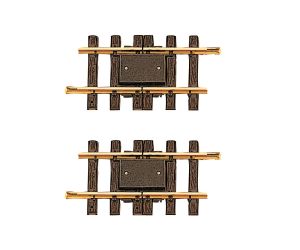 LGB 10151 Kehrschleife, 2 x 150 mm - Ansicht 1