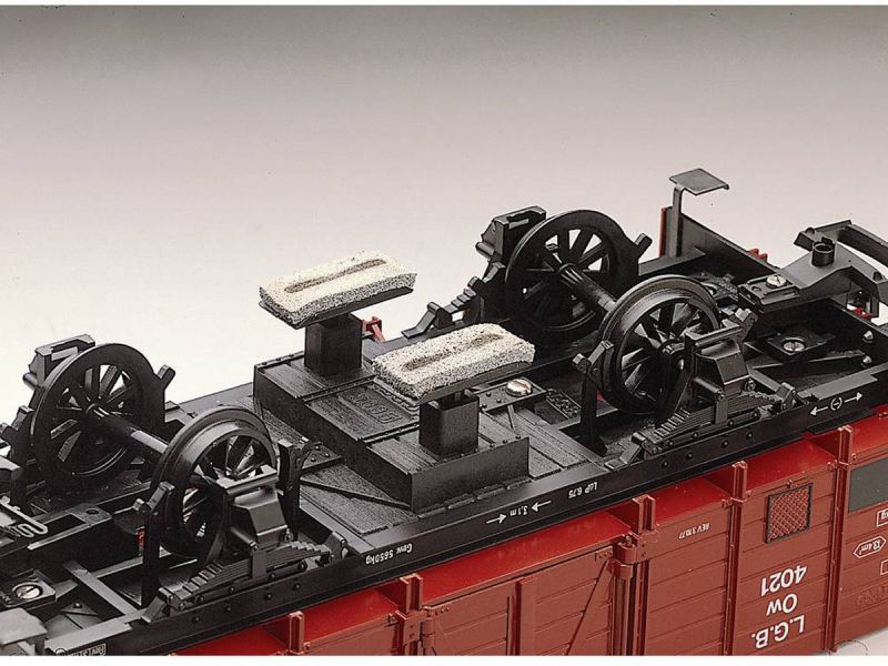 Kit de nettoyage de rails LGB 50050