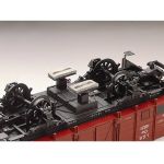 LGB 50050 Schienenreinigungsgerät - Ansicht 1
