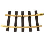 LGB 11020 Gebogenes Gleis, Radius 1, 15 Grad - Ansicht 1