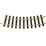 LGB 11000 Gebogenes Gleis, Radius 1, 30 Grad - Ansicht 1
