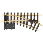 LGB 12050 Elektrische Weiche Rechts - R1, 30 Grad - Ansicht 1