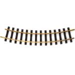 LGB 15000 Gebogenes Gleis, Radius 2, 30° - Ansicht 1