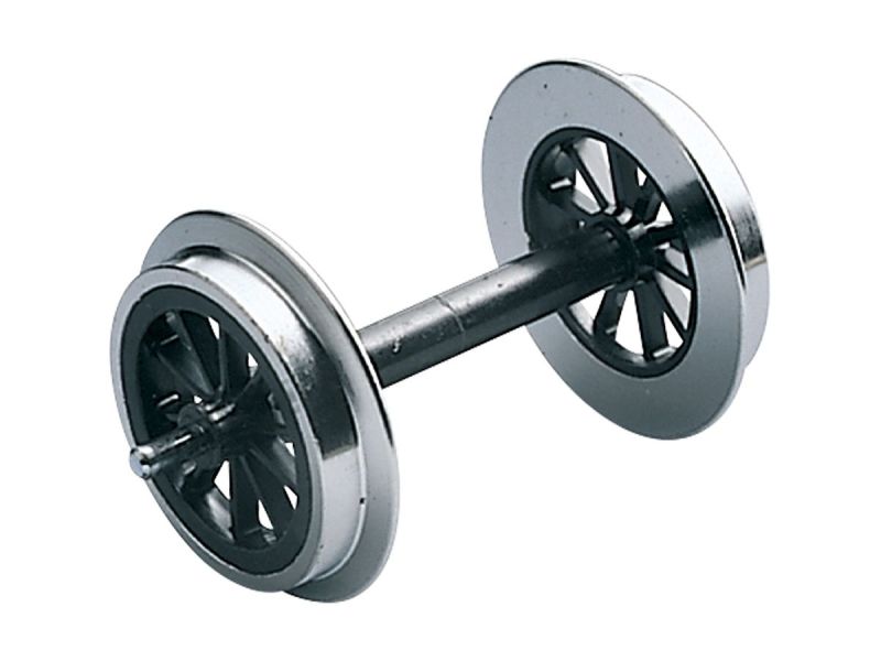 LGB 67319 Metall- Speichenradsatz, 2 Stück