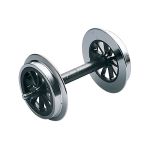 LGB 67319 Metall- Speichenradsatz, 2 Stück