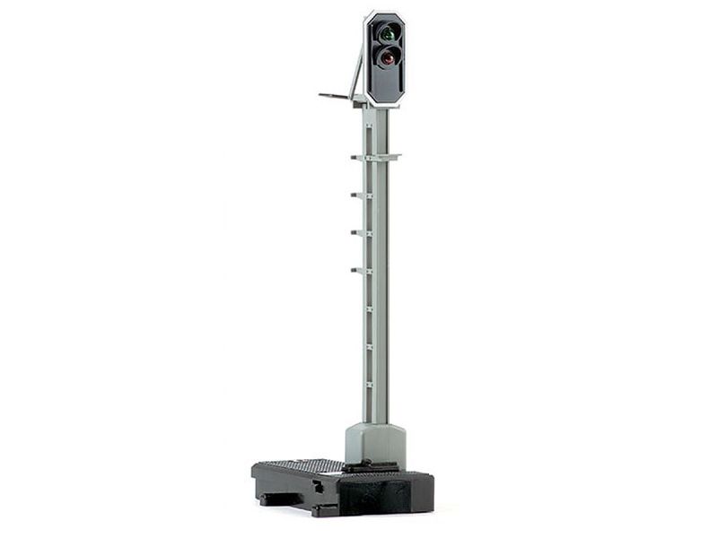 LGB 51950 RhB Lichtsignal - 2 Flammig Spur G
