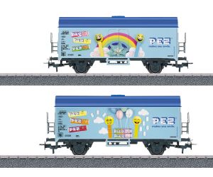 MÄRKLIN 44219 Kühlwagen PEZ Spender - Ansicht 1