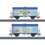 MÄRKLIN 44219 Kühlwagen PEZ Spender - Ansicht 1