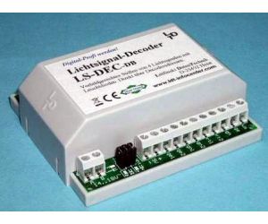 Littfinski 512013 Lichtsignaldecoder LS-DEC-DB-G