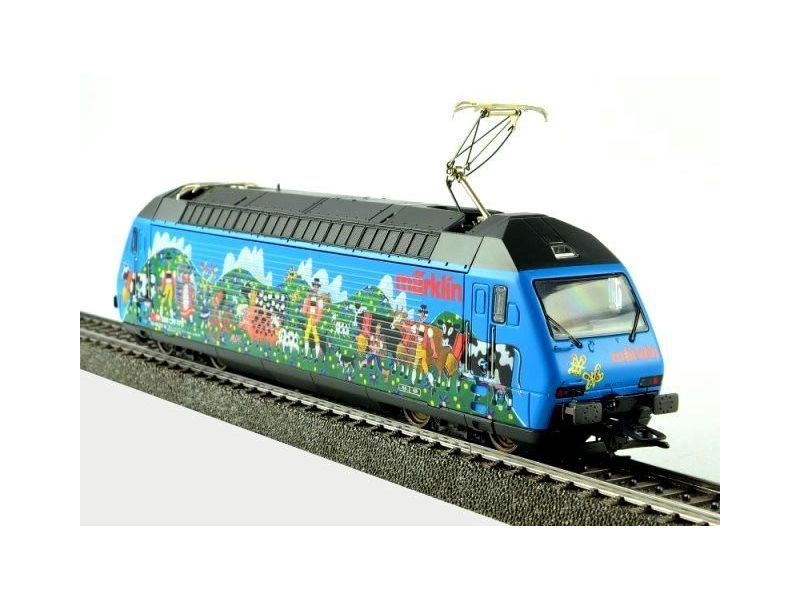 Märklin 3752 SBB Re 460 'Alpaufzug' Digital Märklin 3752 SBB Re 460 'Alpaufzug' Digital