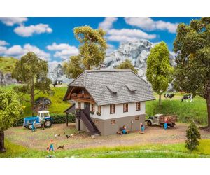 Faller 190058 Emmentaler Landhaus - Schweiz Exklusiv