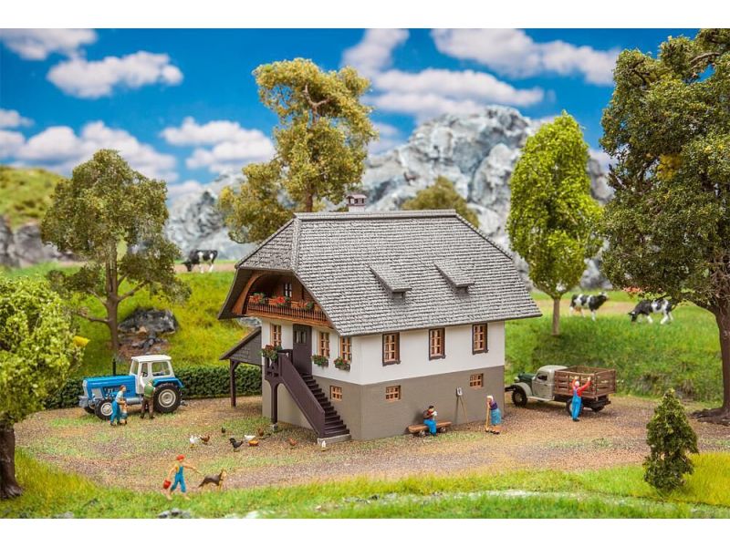 Faller 190058 Emmentaler Landhaus - Schweiz Exklusiv