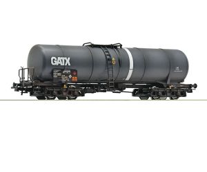 ROCO 75980 GATX Kesselwagen ZANS- 'gealtert' - Ansicht 1