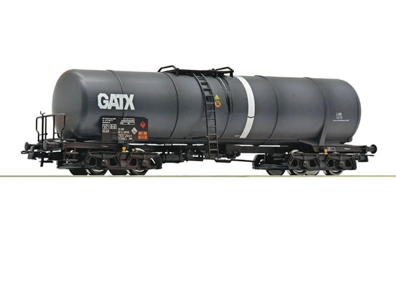 ROCO 75980 GATX Kesselwagen ZANS- 'gealtert'