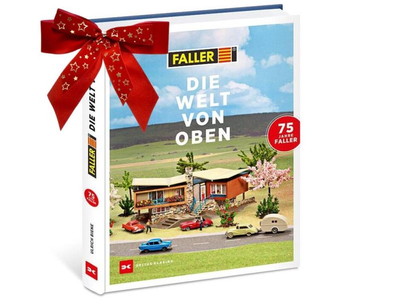 Faller 190899 Die Welt von oben - 75 Jahre