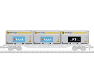 DM 2063 Inno Freight Container 1:160 Kkiosk - Ansicht 1