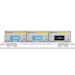 DM 2063 Inno Freight Container 1:160 Kkiosk - Ansicht 1