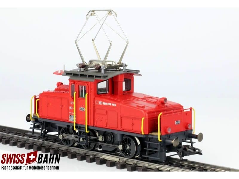 Märklin 36330 SBB E/e 33 Elektrische Rangierlokomotive Digital Märklin 36330 SBB E/e 33 Elektrische Rangierlokomotive Digital