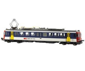 PIKO 96827 SBB Triebwagen RBe 4/4 1433 NPZ, ACS