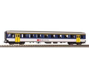 PIKO 96098 SBB NPZ EW I Personenwagen 045-1, 1.Kl - Ansicht 1