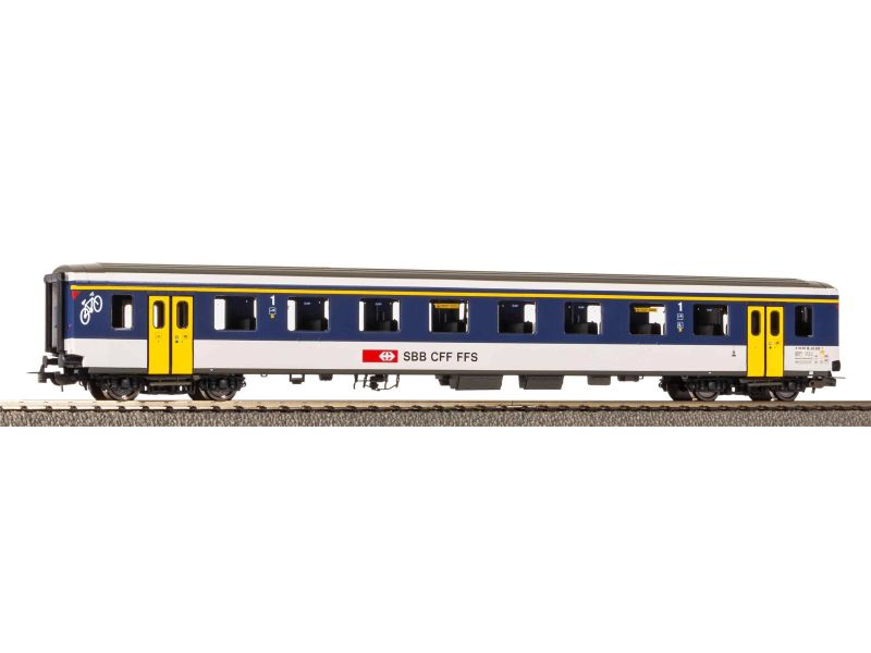 PIKO 96098 SBB NPZ EW I carrozza passeggeri 045-1, 1...