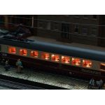 MÄRKLIN 43767 Personenwagen-Set FD Königssee - LED