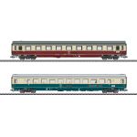 MÄRKLIN 43768 Personenwagen-Set FD Königssee - LED Innenbeleuchtung.