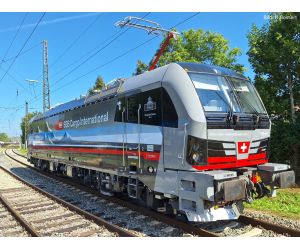 PIKO 21757 SBB Vectron, Bundeshaus Bern- AC Sound - Ansicht 1