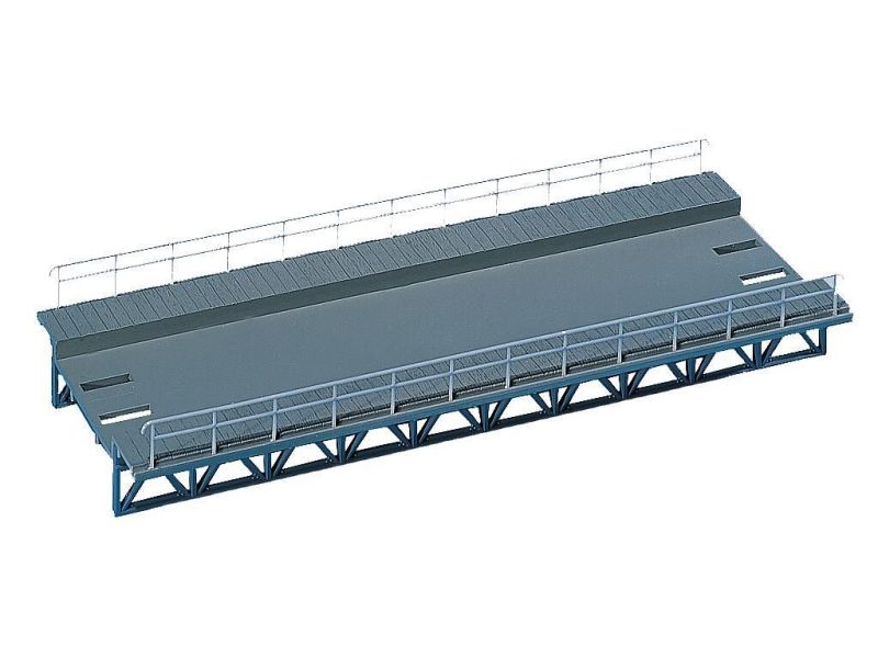 FALLER 120474 Lit de rails - Partie de pont droite...