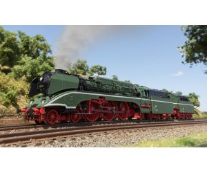 MÄRKLIN 38201 Dampflok 18 201- Doppeltender - Ansicht 1