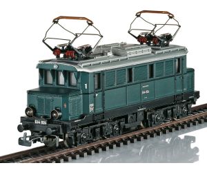 MÄRKLIN 30111 Elektrolokomotive BR E 44 Tinplate - Ansicht 1