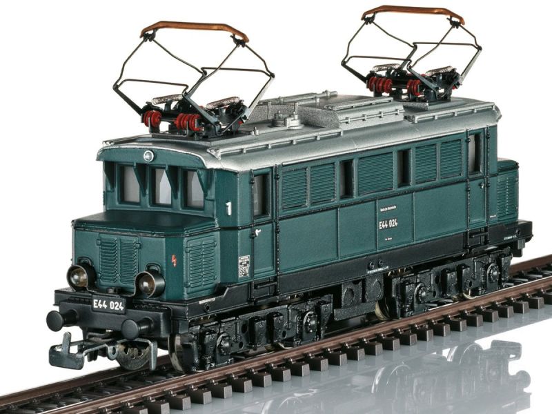 MÄRKLIN 30111 Locomotiva elettrica BR E 44 in lamiera