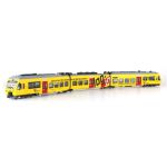 LS MODEL 17201 BLS RABe 525 NINA 3teilig, ACS - Ansicht 1