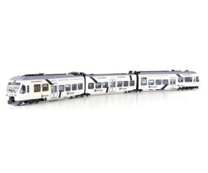 LS MODEL 17203 BLS RABe 525 NINA 3teilig Westside DCS