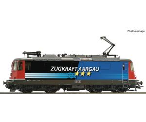 ROCO 7500123 SBB Re 4/4 II 11181 'Zugkraft Aargau' DC