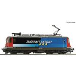 ROCO 7500123 SBB Re 4/4 II 11181 'Zugkraft Aargau' DC - Ansicht 1